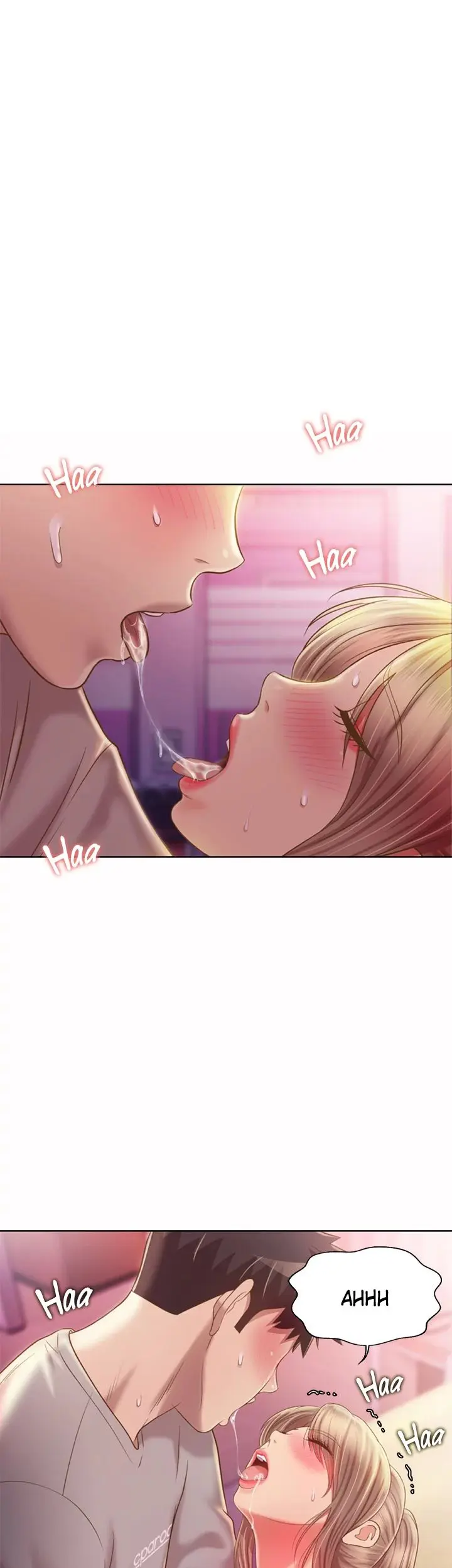 Noonas Taste Ahaabc Chapter 54 - Page 1
