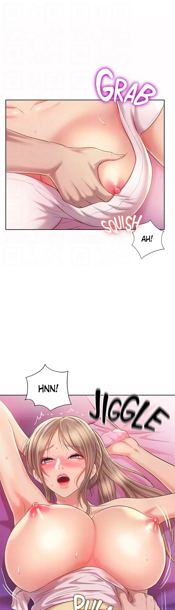 Noonas Taste Ahaabc Chapter 54 - Page 16