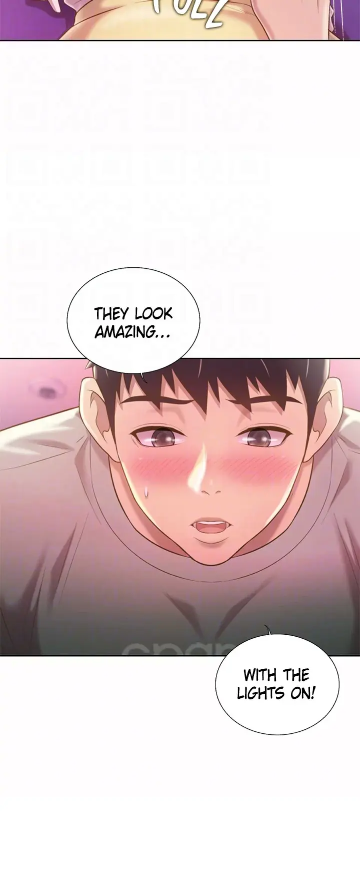Noonas Taste Ahaabc Chapter 54 - Page 17