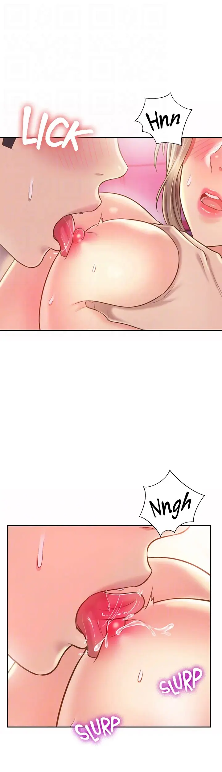 Noonas Taste Ahaabc Chapter 54 - Page 18