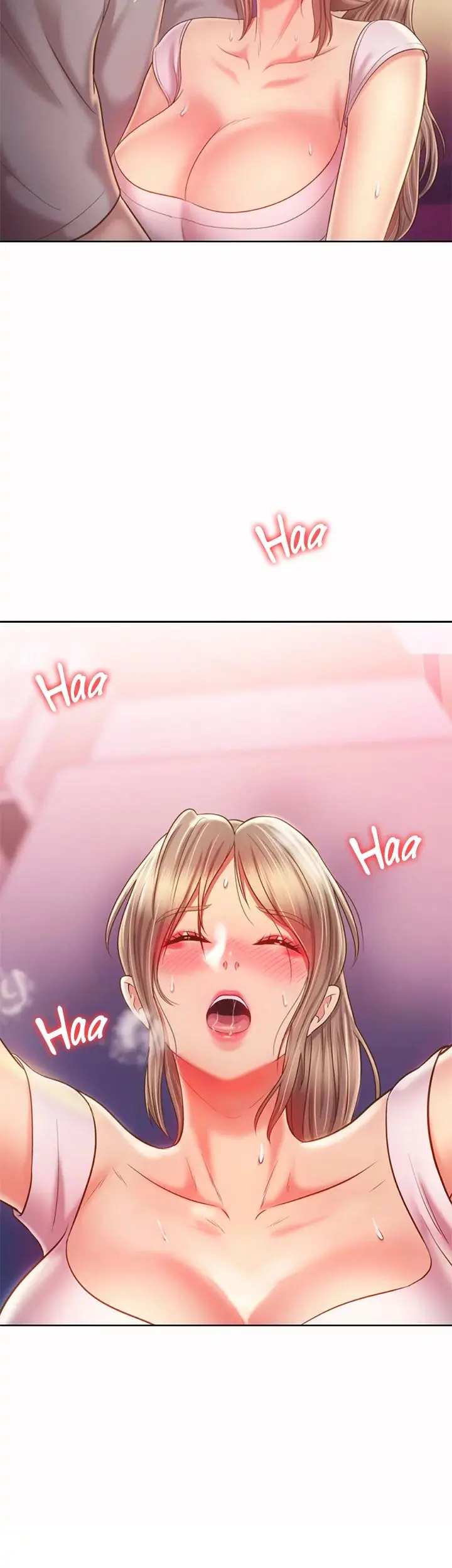 Noonas Taste Ahaabc Chapter 54 - Page 2
