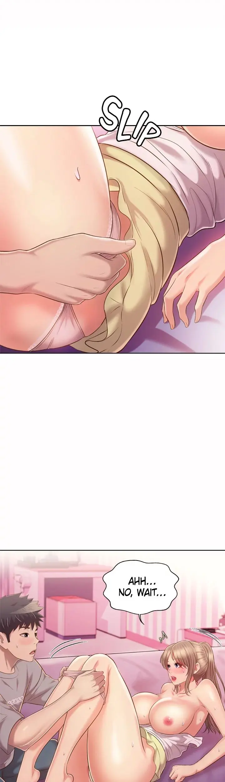 Noonas Taste Ahaabc Chapter 54 - Page 26