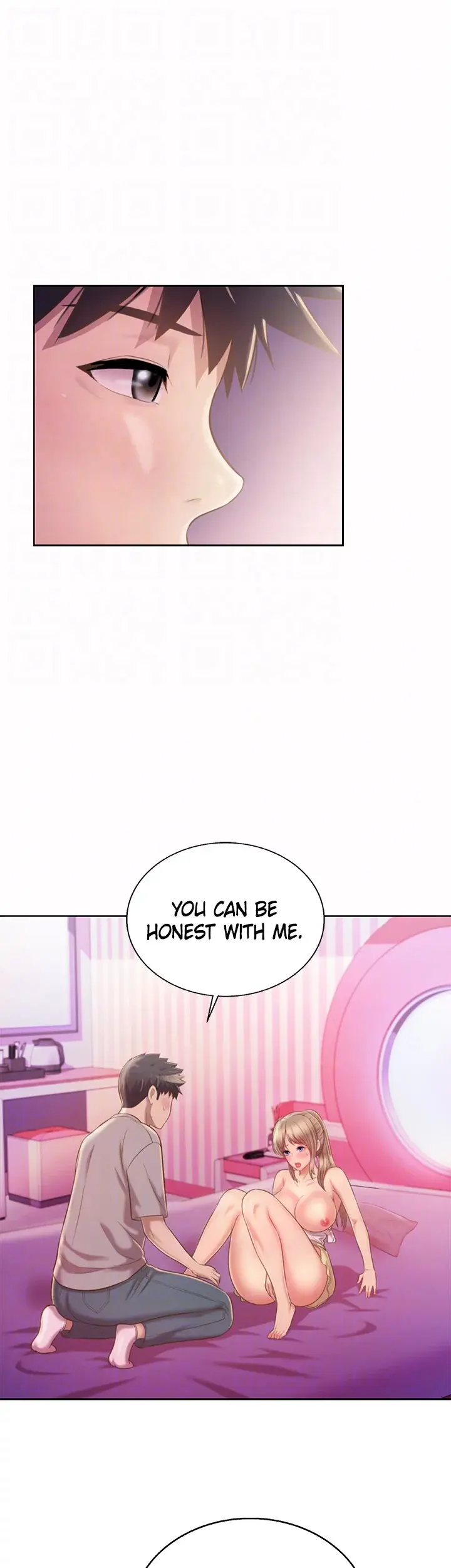Noonas Taste Ahaabc Chapter 54 - Page 34