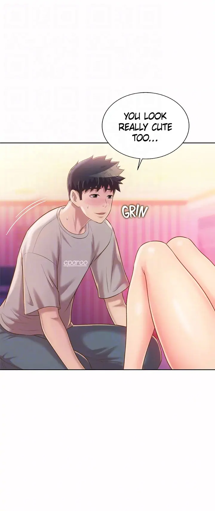 Noonas Taste Ahaabc Chapter 54 - Page 36