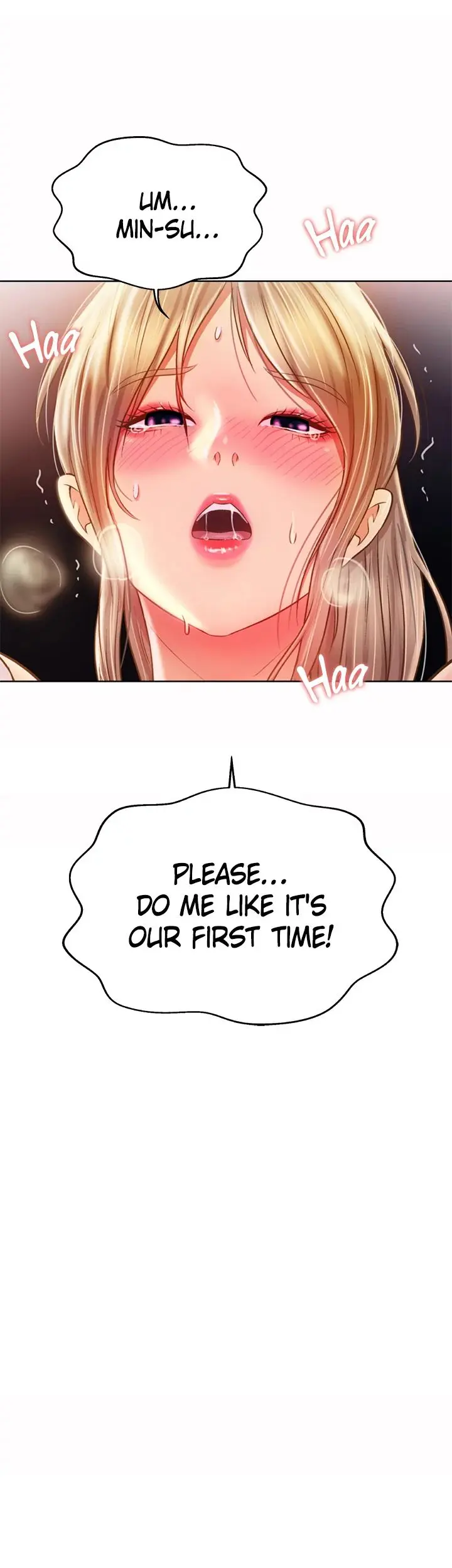 Noonas Taste Ahaabc Chapter 54 - Page 4