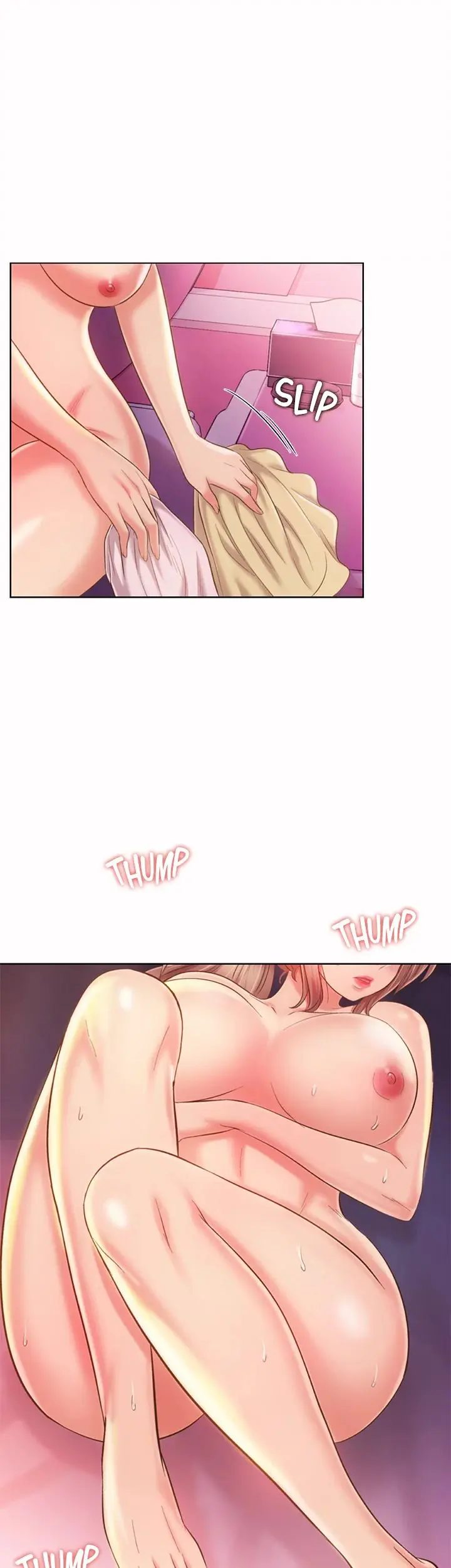 Noonas Taste Ahaabc Chapter 54 - Page 41