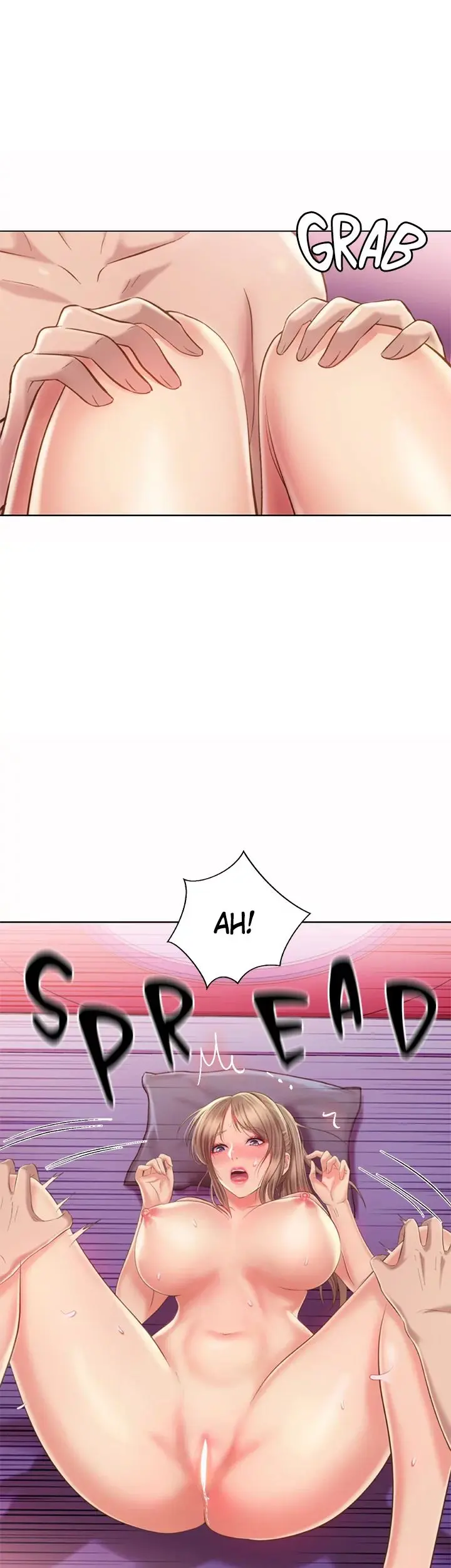 Noonas Taste Ahaabc Chapter 54 - Page 47