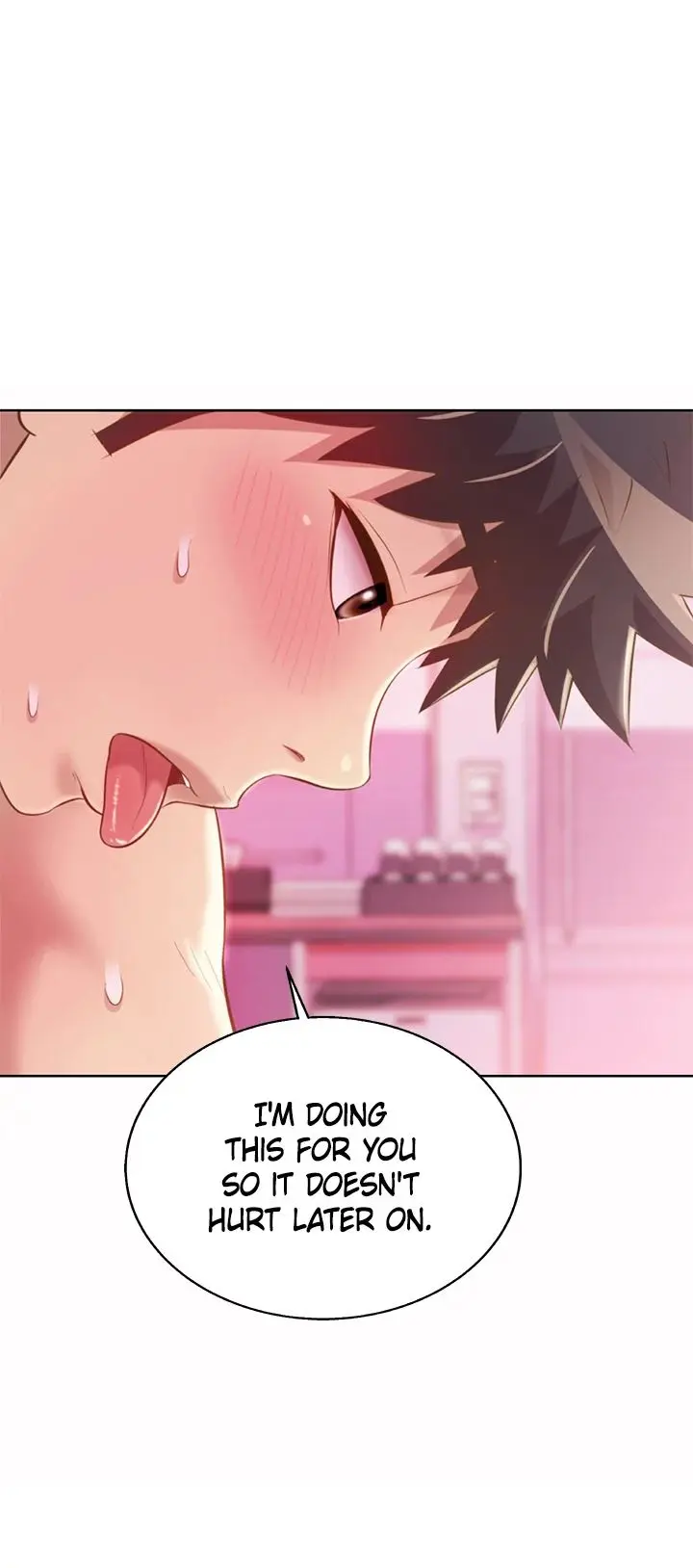 Noonas Taste Ahaabc Chapter 54 - Page 55