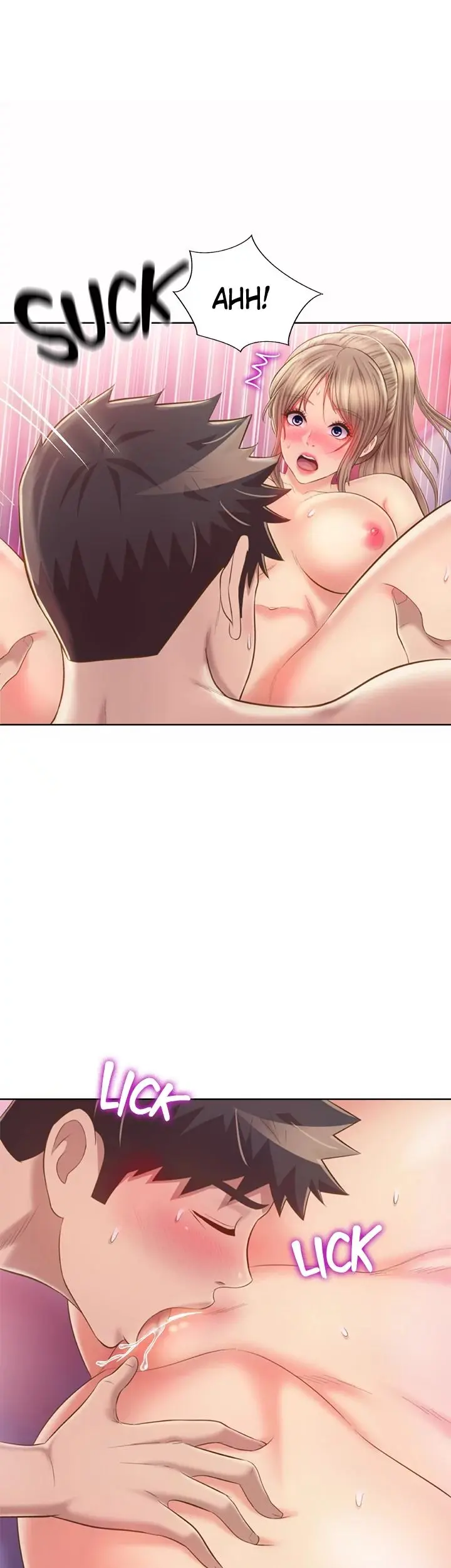 Noonas Taste Ahaabc Chapter 54 - Page 57