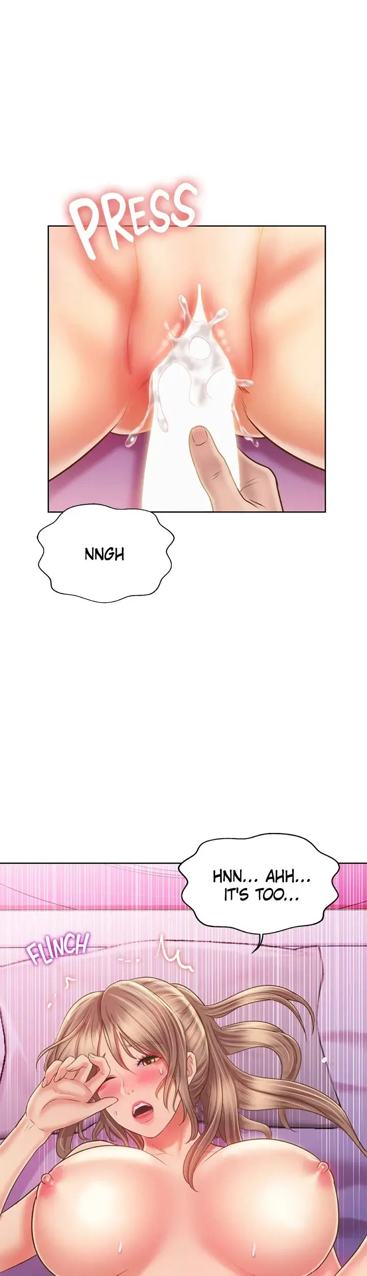 Noonas Taste Ahaabc Chapter 54 - Page 68