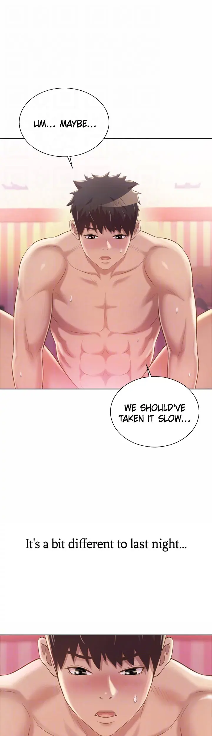 Noonas Taste Ahaabc Chapter 55 - Page 14
