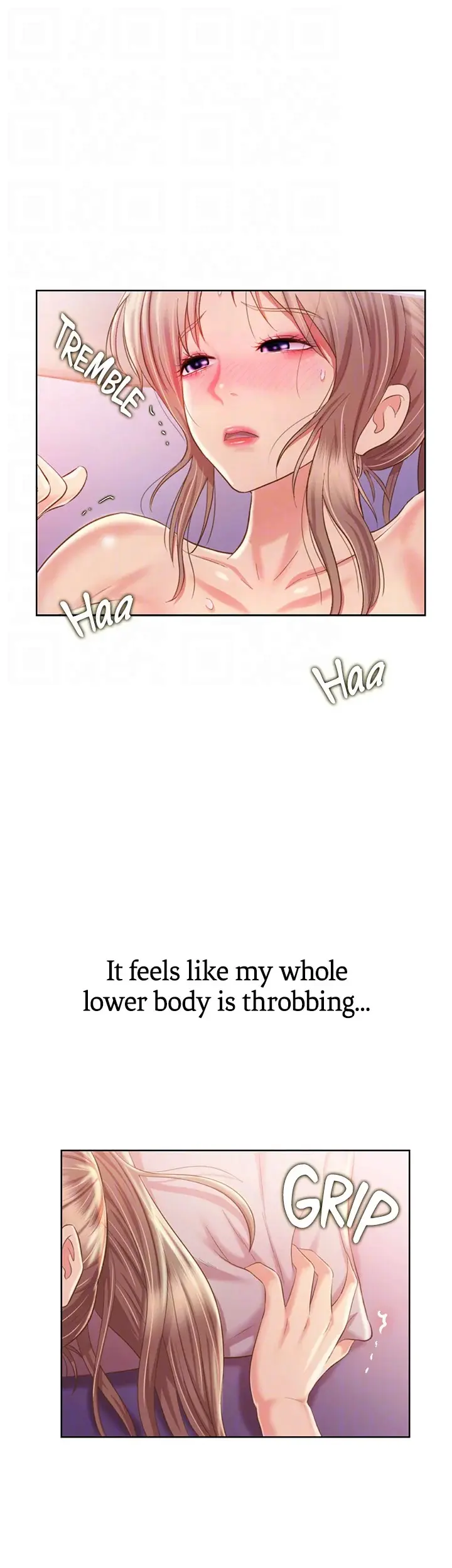 Noonas Taste Ahaabc Chapter 55 - Page 18