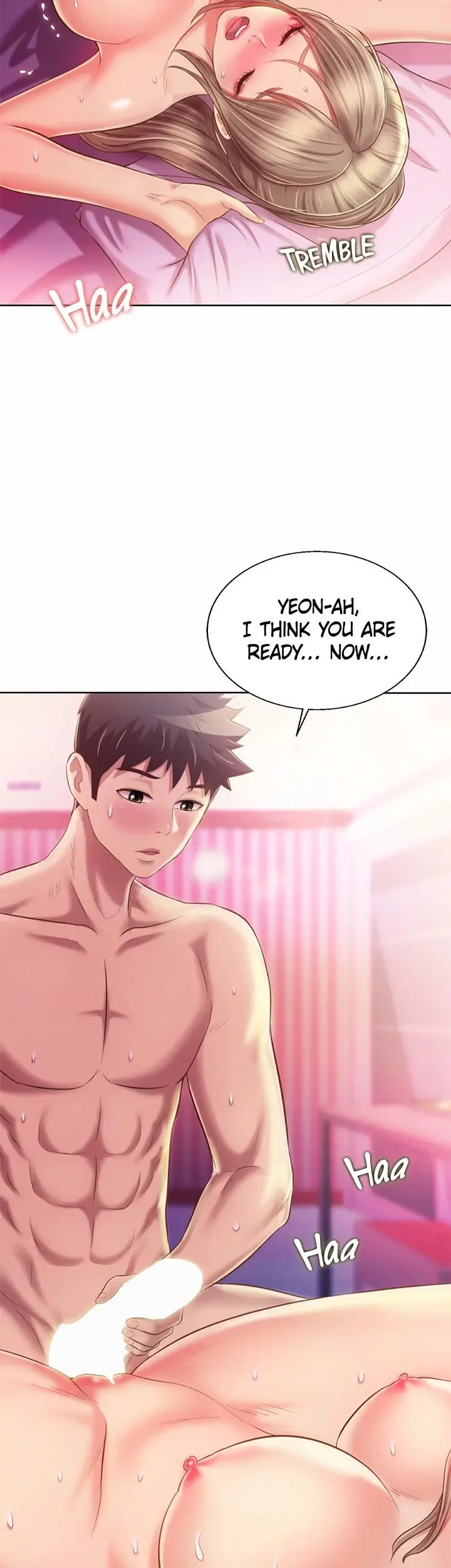 Noonas Taste Ahaabc Chapter 55 - Page 2