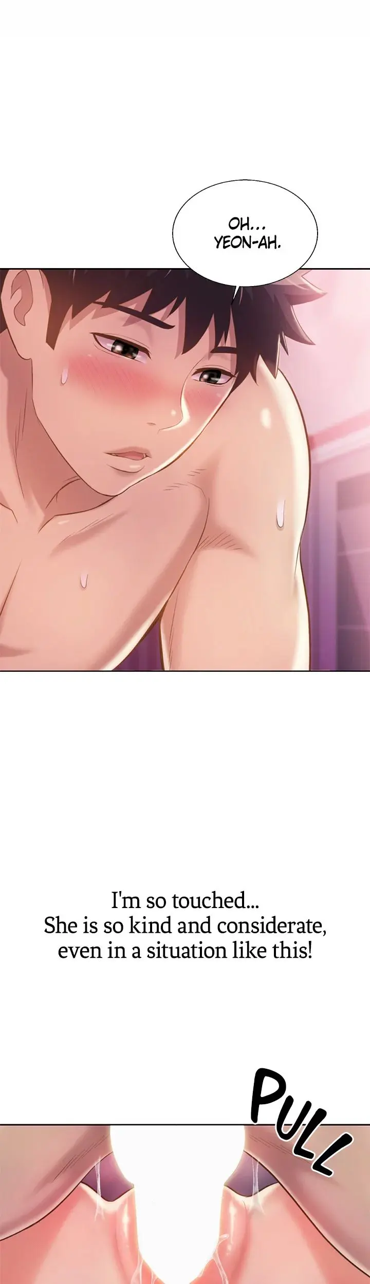 Noonas Taste Ahaabc Chapter 55 - Page 22