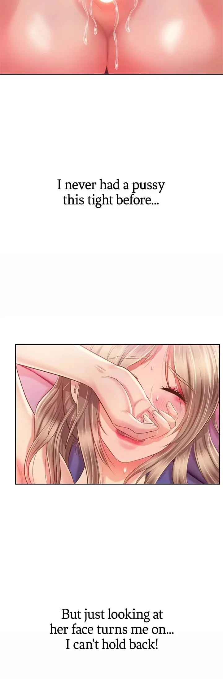 Noonas Taste Ahaabc Chapter 55 - Page 23