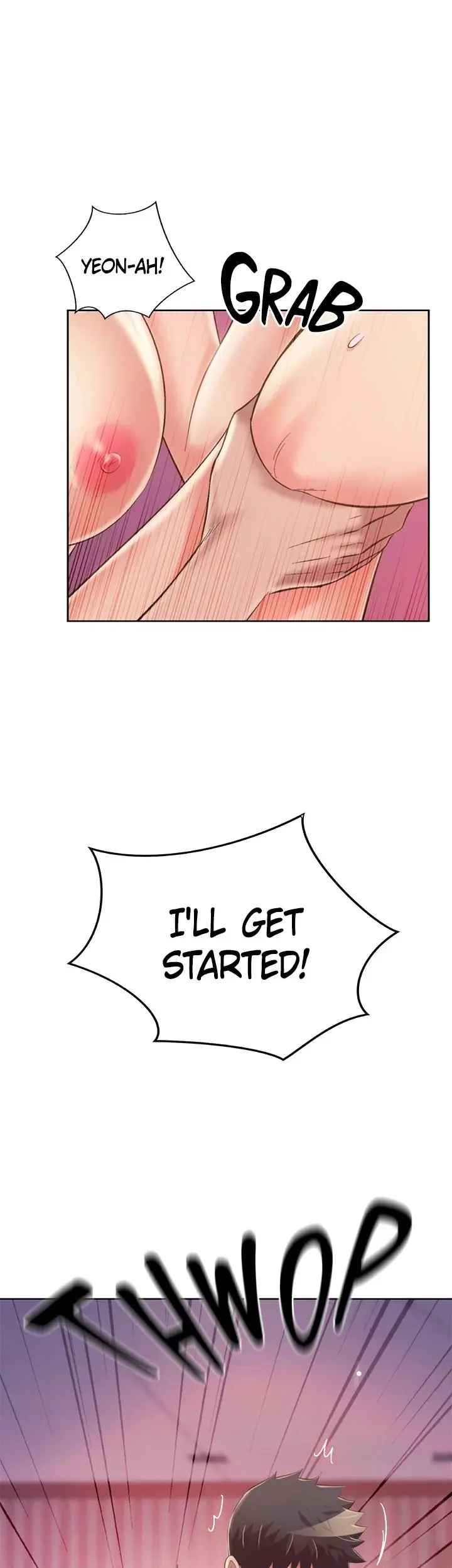 Noonas Taste Ahaabc Chapter 55 - Page 24