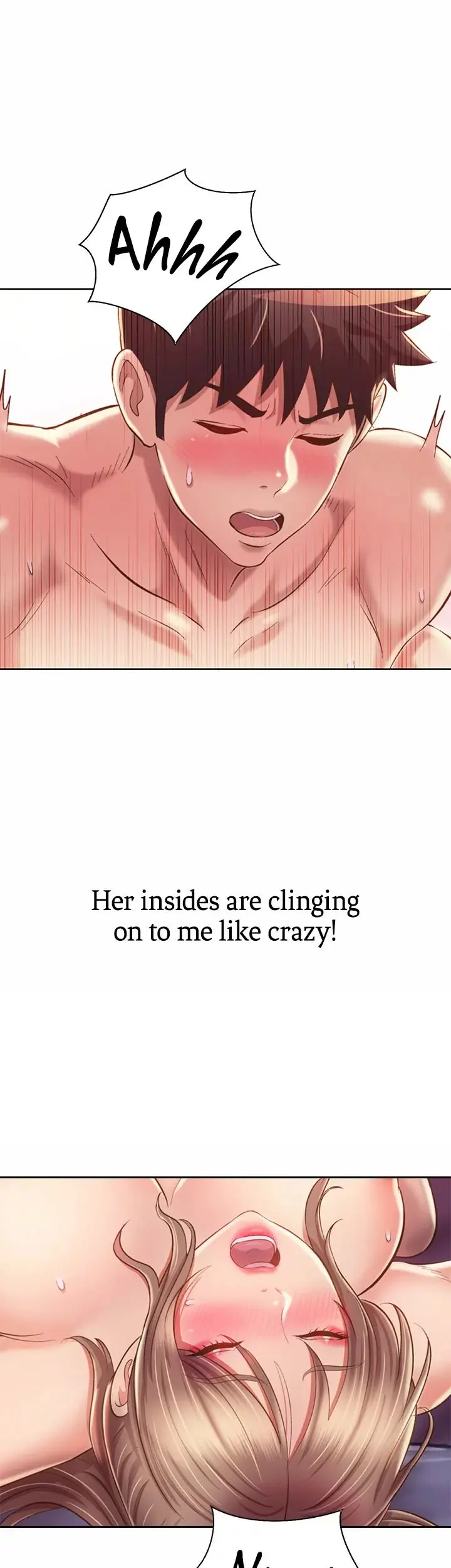 Noonas Taste Ahaabc Chapter 55 - Page 26