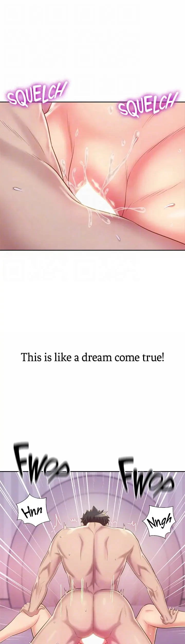 Noonas Taste Ahaabc Chapter 55 - Page 32