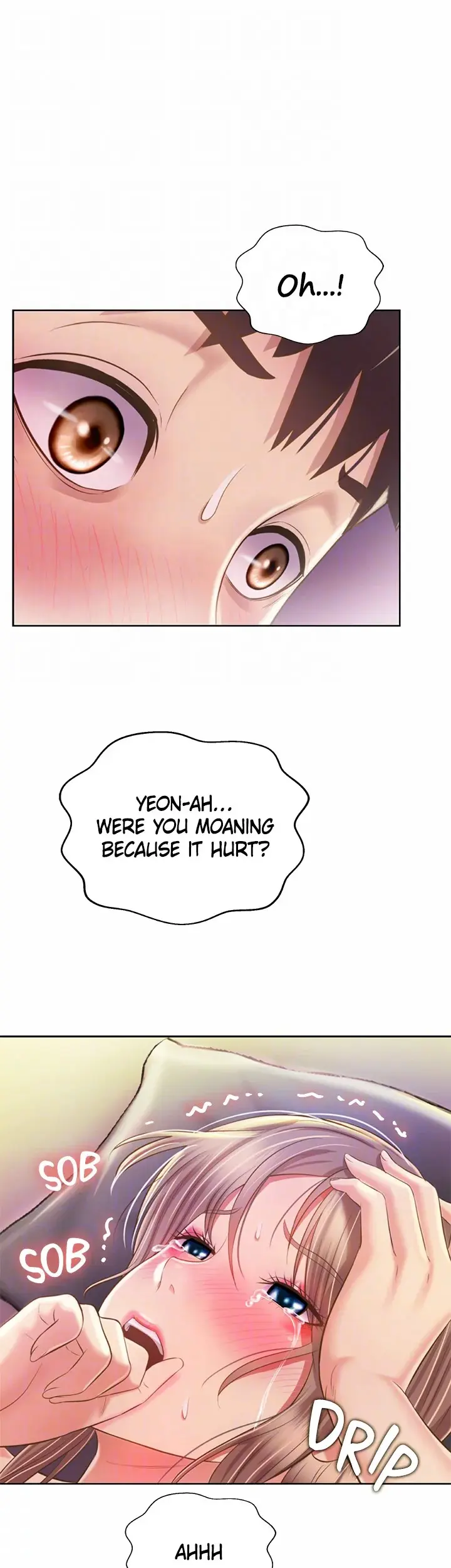 Noonas Taste Ahaabc Chapter 55 - Page 36