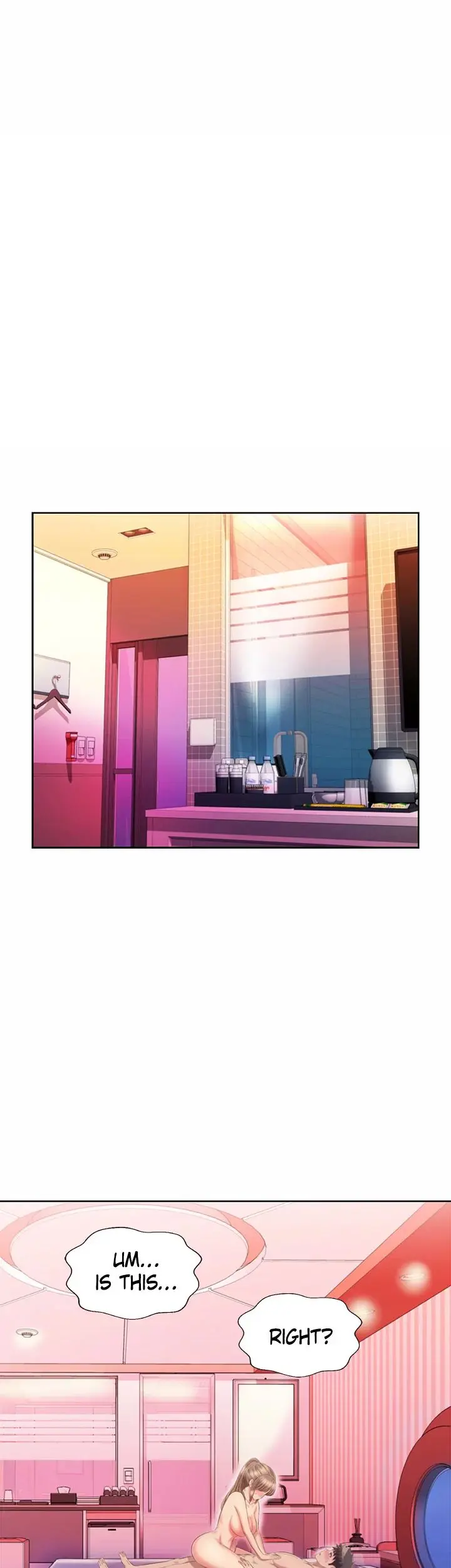 Noonas Taste Ahaabc Chapter 55 - Page 42