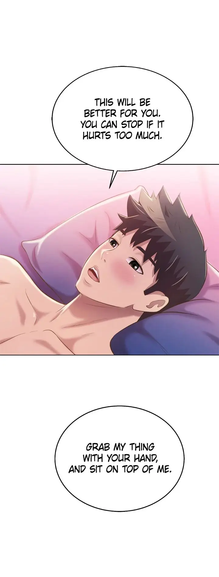 Noonas Taste Ahaabc Chapter 55 - Page 46