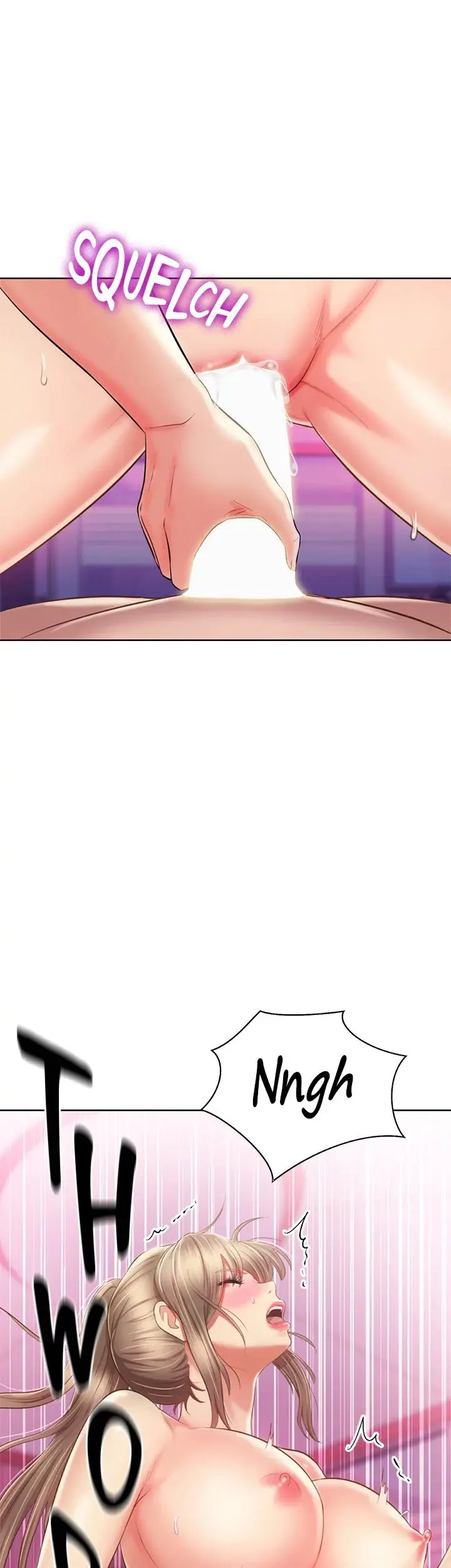 Noonas Taste Ahaabc Chapter 55 - Page 47