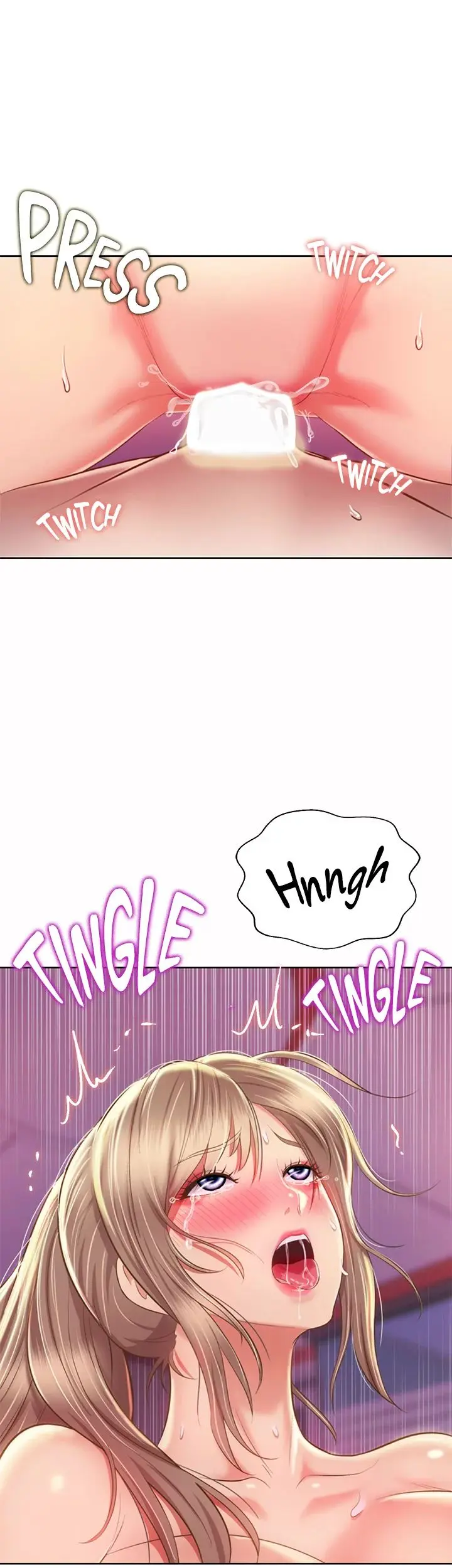 Noonas Taste Ahaabc Chapter 55 - Page 49