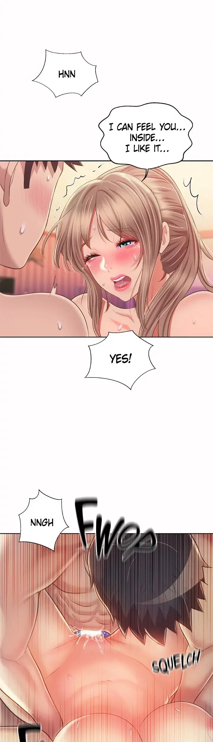 Noonas Taste Ahaabc Chapter 55 - Page 61