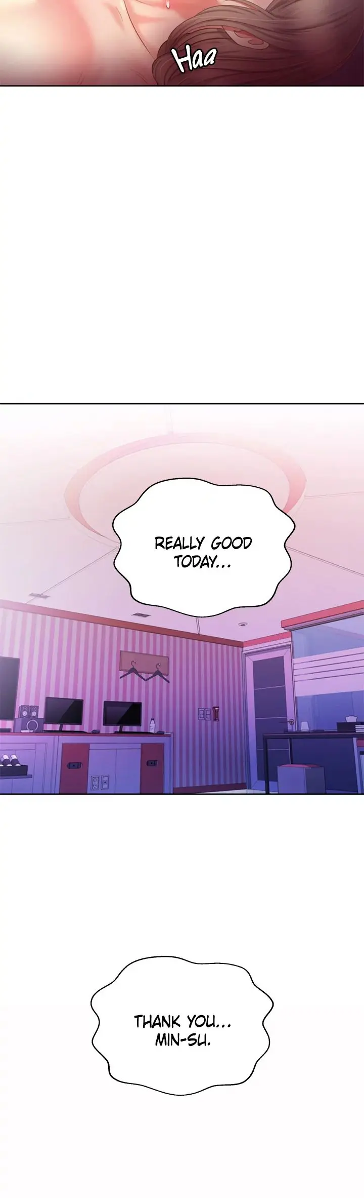 Noonas Taste Ahaabc Chapter 55 - Page 72