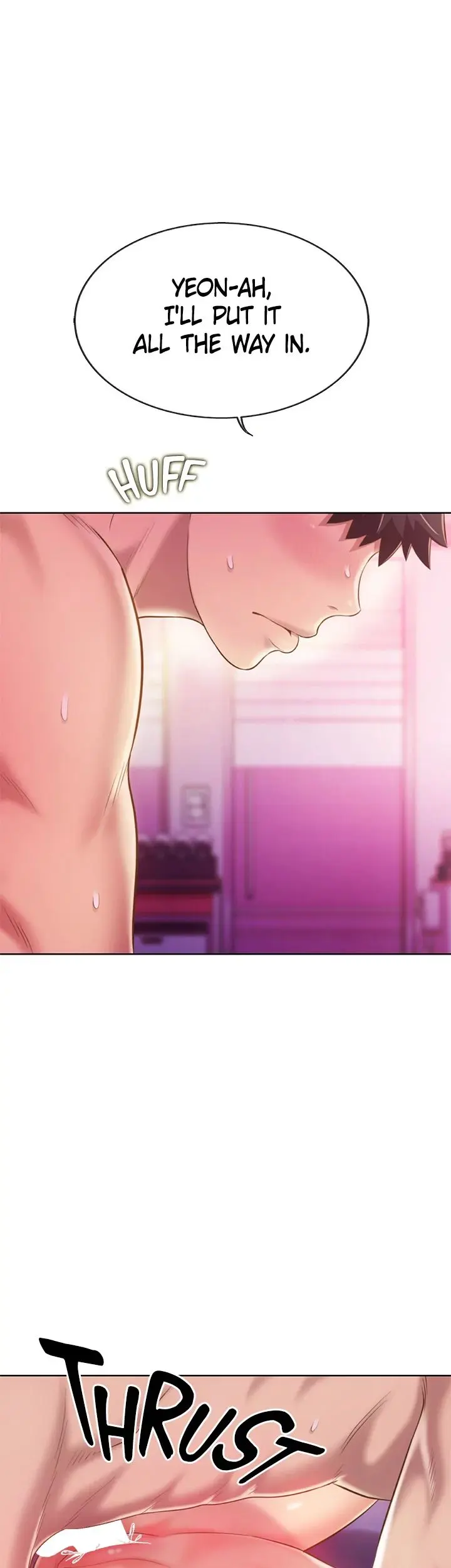 Noonas Taste Ahaabc Chapter 55 - Page 8