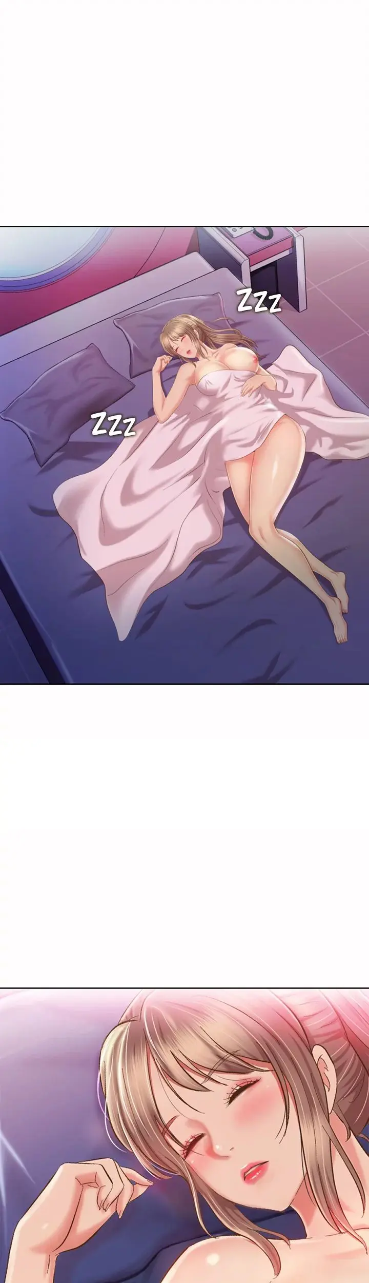 Noonas Taste Ahaabc Chapter 55 - Page 83