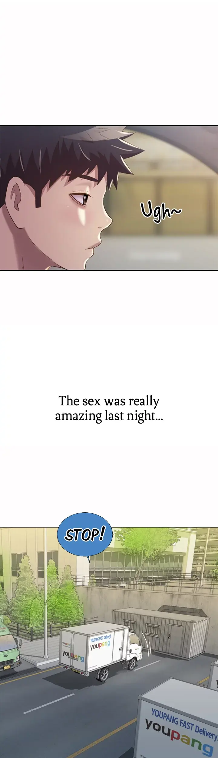 Noonas Taste Ahaabc Chapter 56 - Page 19