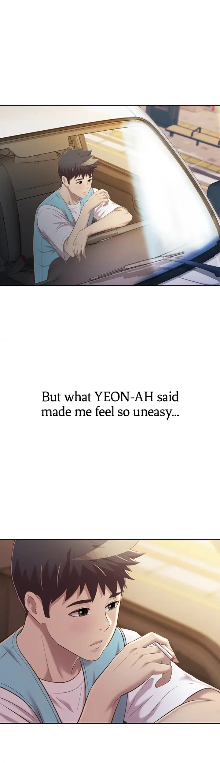 Noonas Taste Ahaabc Chapter 56 - Page 21