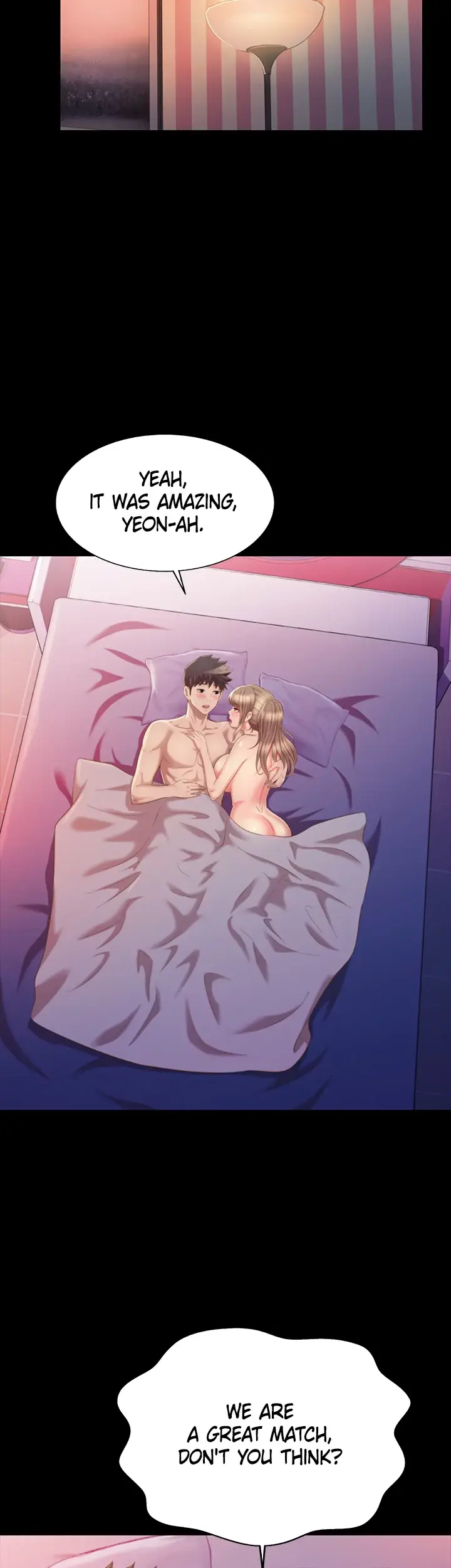 Noonas Taste Ahaabc Chapter 56 - Page 24