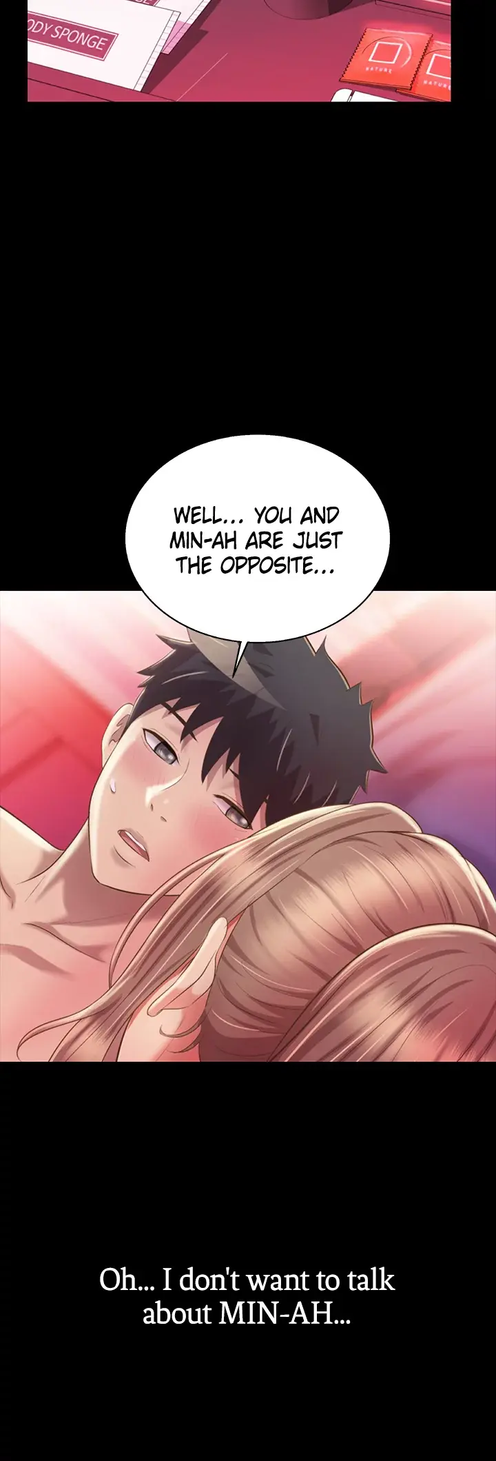 Noonas Taste Ahaabc Chapter 56 - Page 27