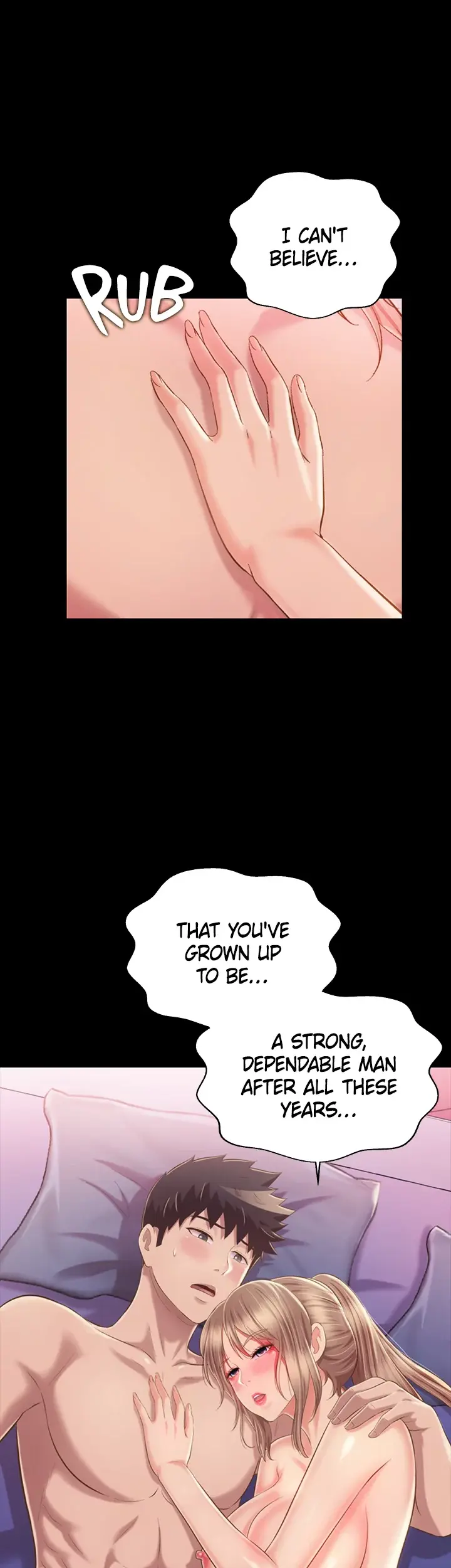Noonas Taste Ahaabc Chapter 56 - Page 28