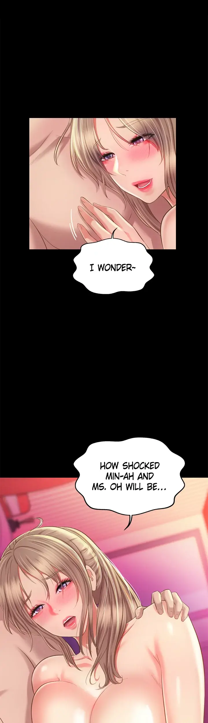 Noonas Taste Ahaabc Chapter 56 - Page 31