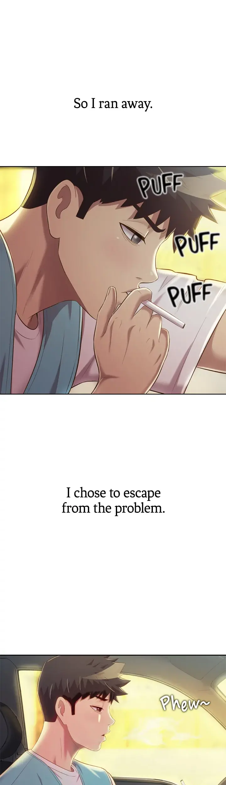 Noonas Taste Ahaabc Chapter 56 - Page 39