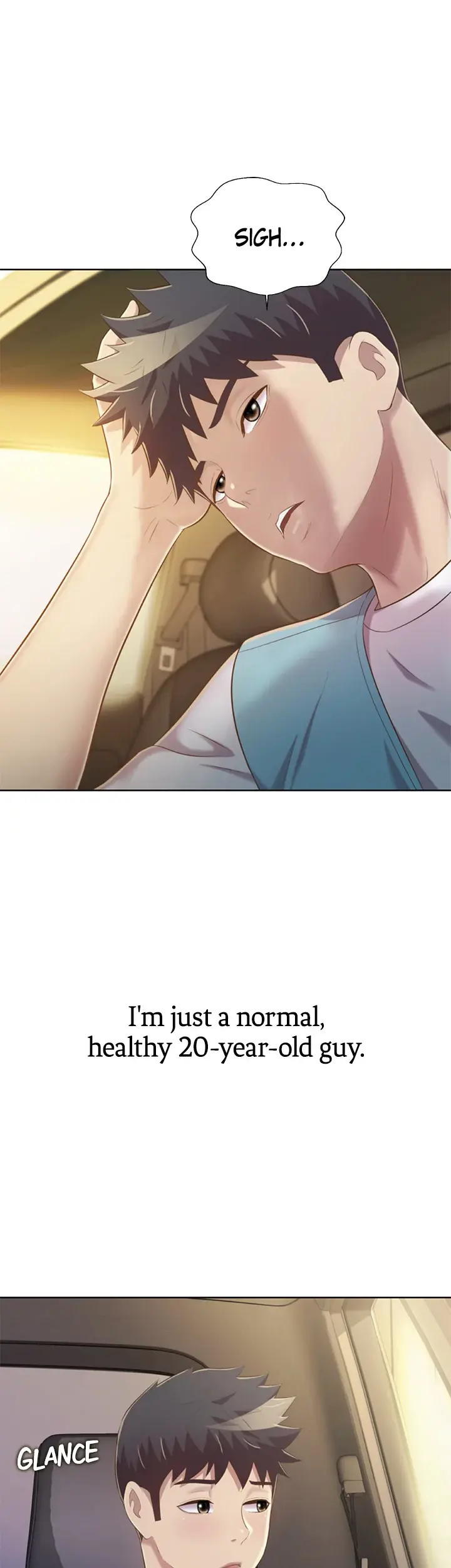 Noonas Taste Ahaabc Chapter 56 - Page 43