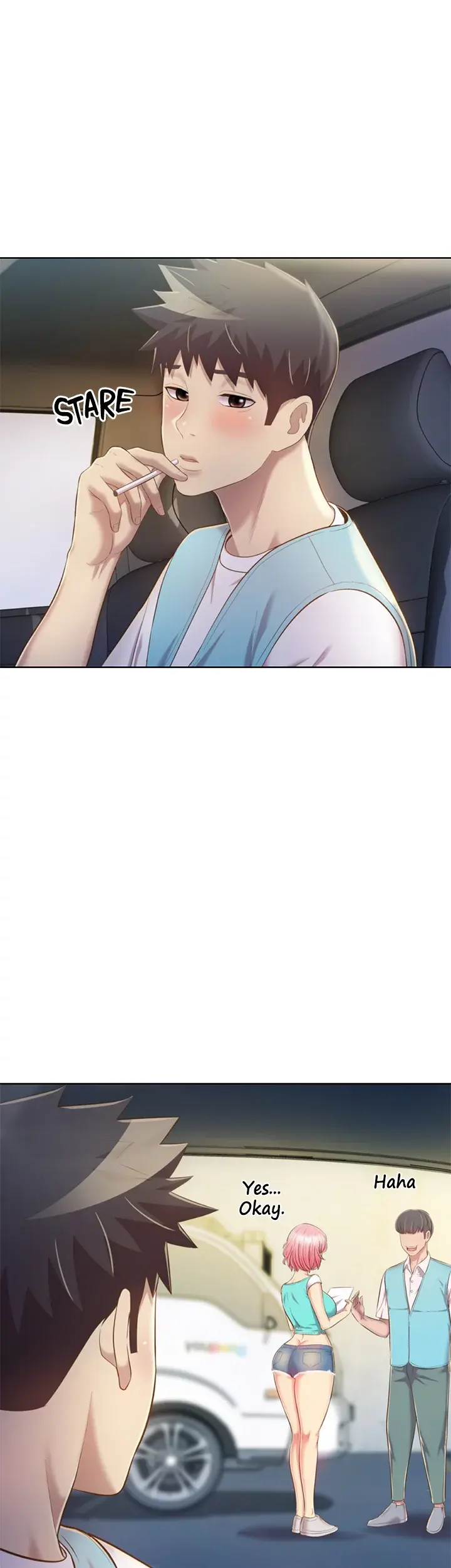 Noonas Taste Ahaabc Chapter 56 - Page 45