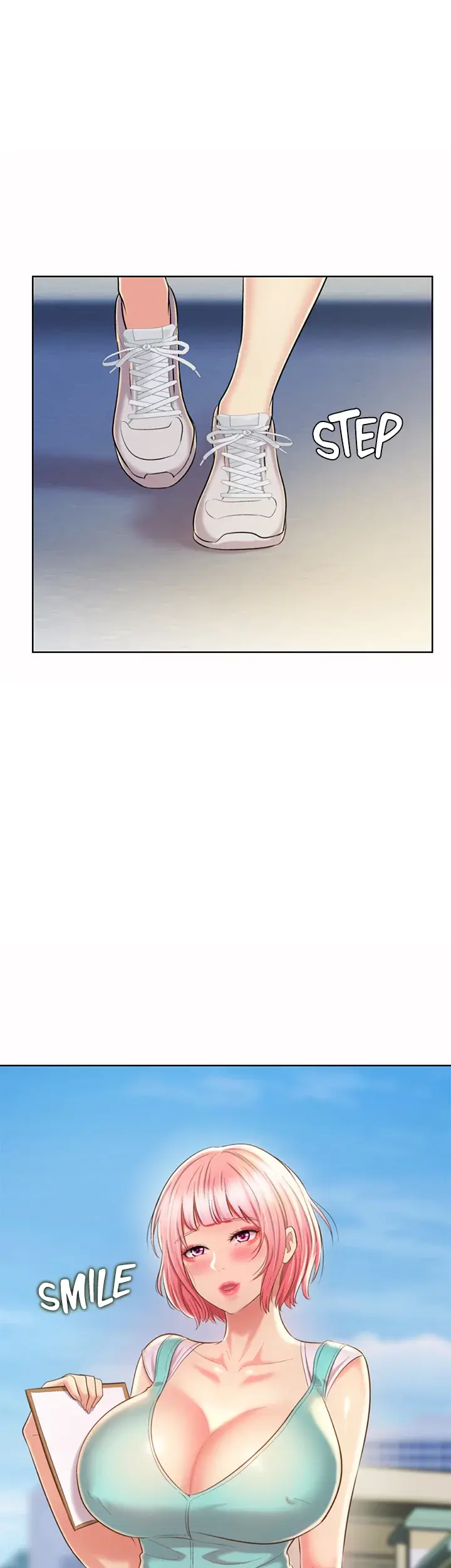 Noonas Taste Ahaabc Chapter 56 - Page 49