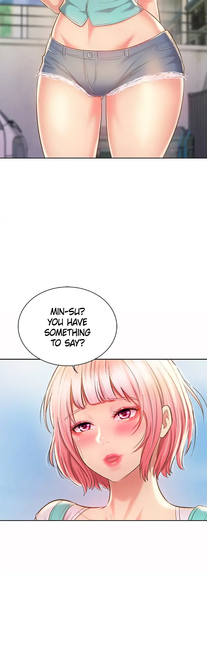 Noonas Taste Ahaabc Chapter 56 - Page 50