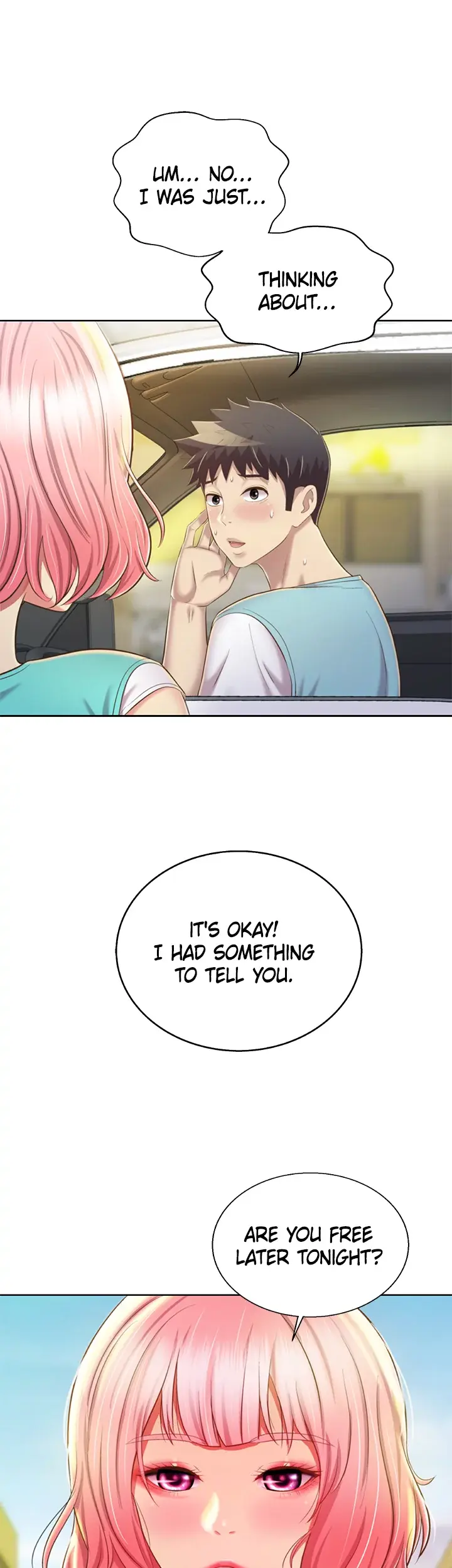 Noonas Taste Ahaabc Chapter 56 - Page 51