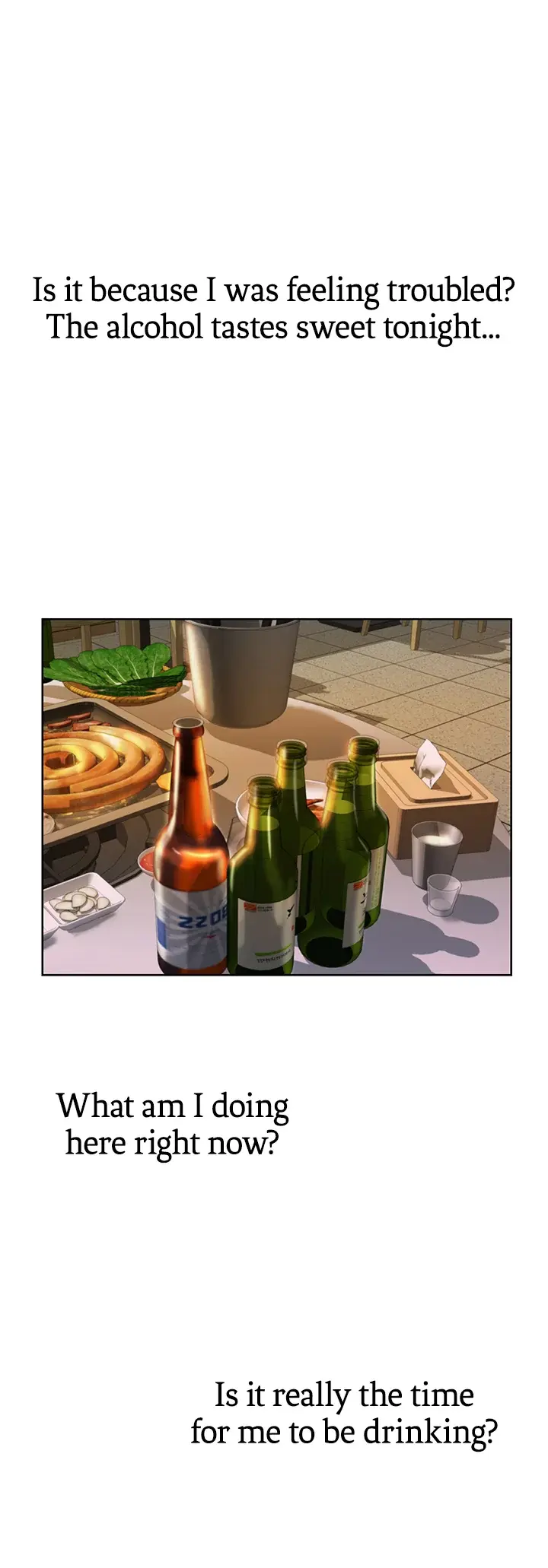 Noonas Taste Ahaabc Chapter 56 - Page 58