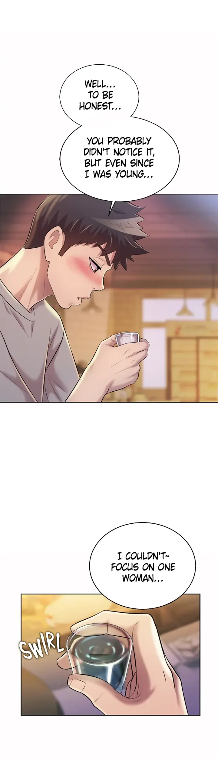Noonas Taste Ahaabc Chapter 56 - Page 61