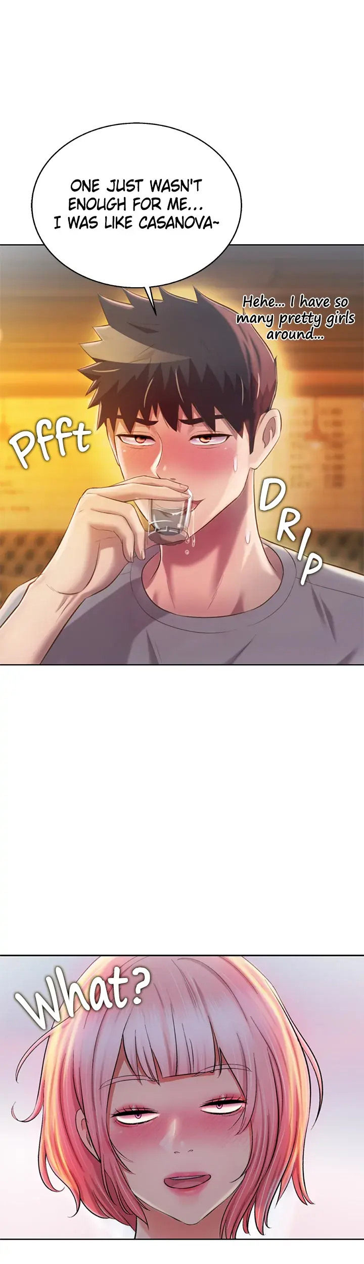 Noonas Taste Ahaabc Chapter 56 - Page 63
