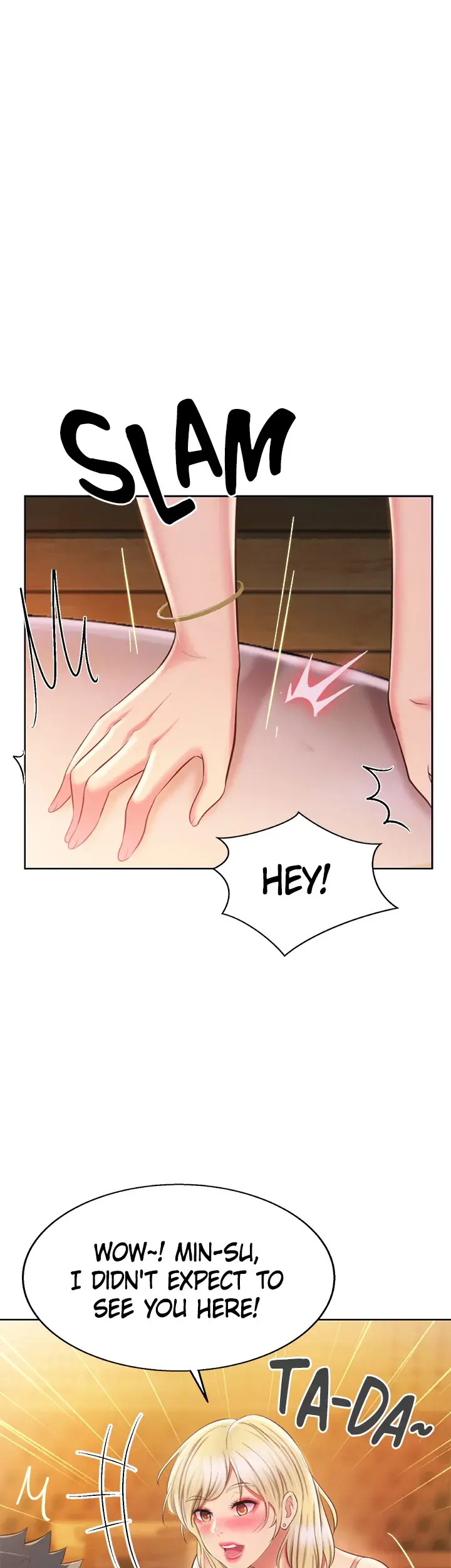 Noonas Taste Ahaabc Chapter 56 - Page 65