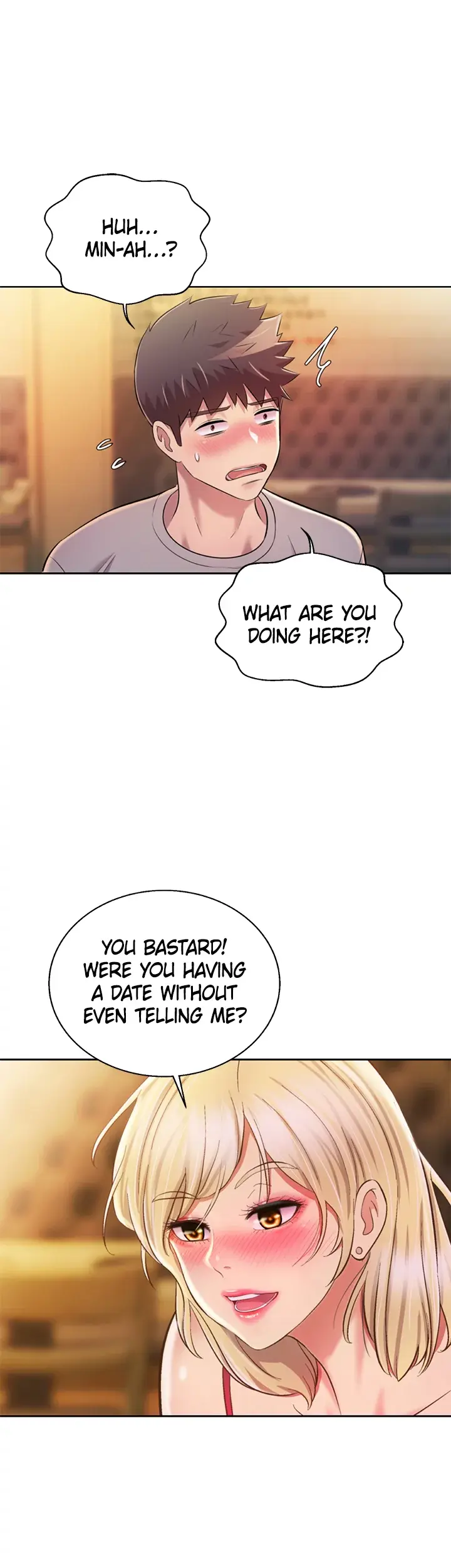 Noonas Taste Ahaabc Chapter 56 - Page 67