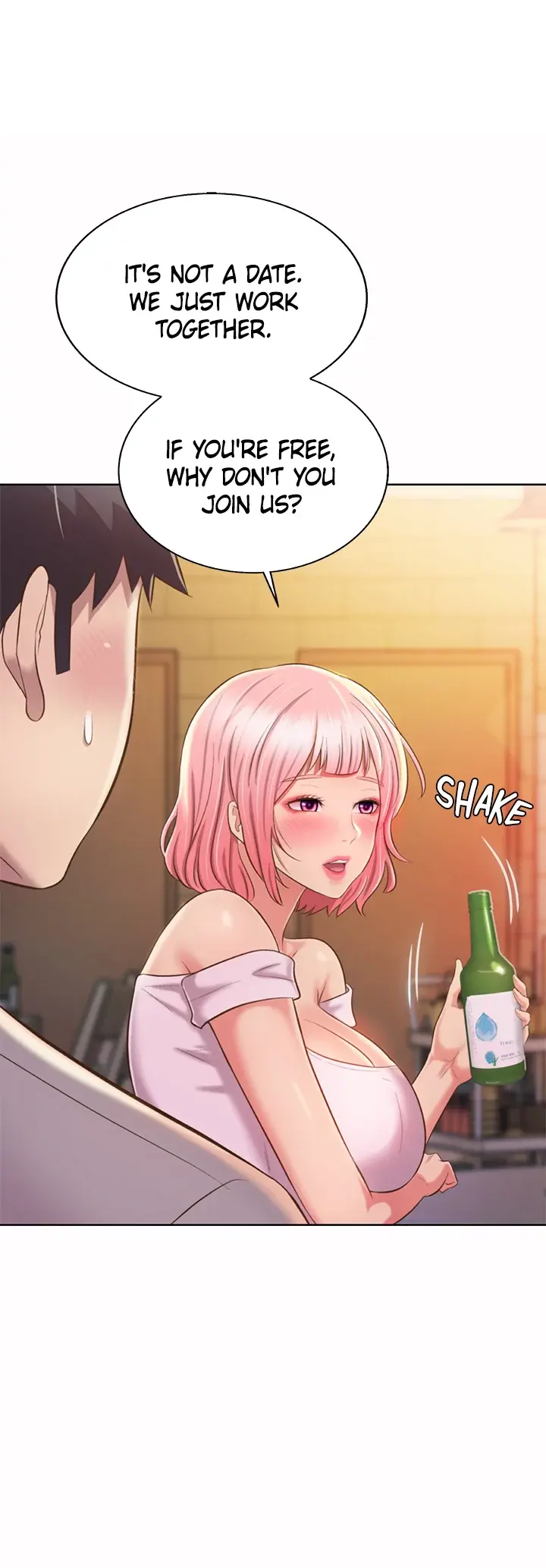 Noonas Taste Ahaabc Chapter 56 - Page 69