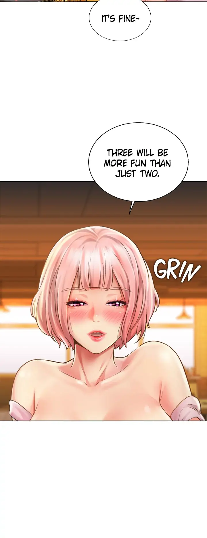 Noonas Taste Ahaabc Chapter 56 - Page 71